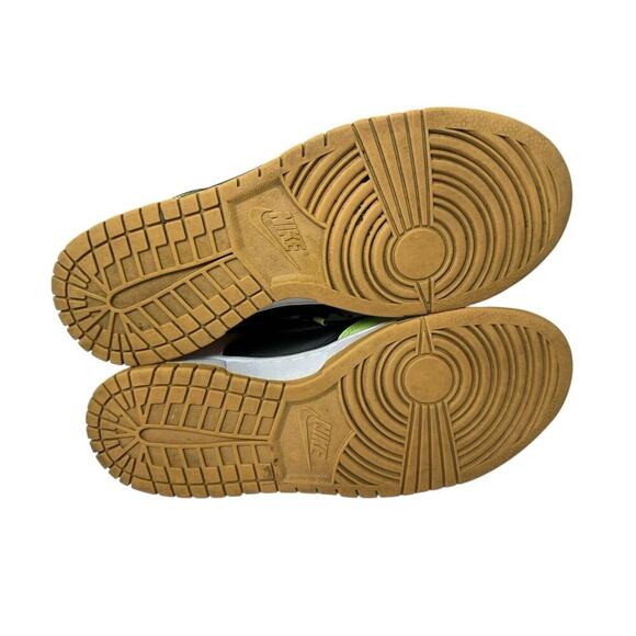 Nike Dunk SE 'Free.99 - Black' Low Multicolor - Mens Size 8 - Picture 8 of 9